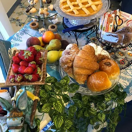 Couette-café Nonno Francesco 4*