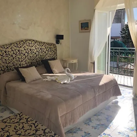 Bed and Breakfast Nonno Francesco Ραβέλλο