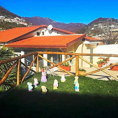 Bed & Breakfast Nonno Francesco Ravello