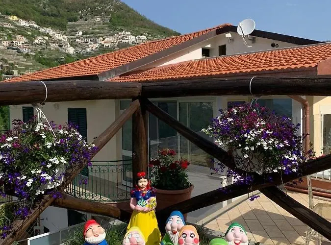 Bed & Breakfast Nonno Francesco Ravello